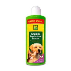 Insektenschutzshampoo für HAUSTIERE 1 L. 231038N MASSO
