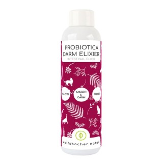 Wolfsbacher Natur Probiotika für Katzen