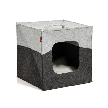 Canadian Cat Company Katzenhöhle Filzwürfel