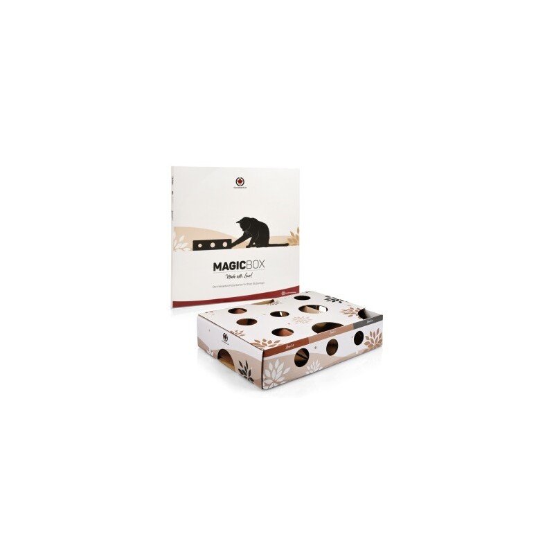 Canadian Cat Company Katzenspielzeug MagicBox