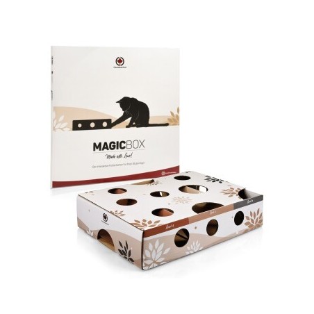 Canadian Cat Company Katzenspielzeug MagicBox