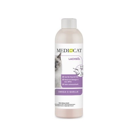 MediCat Lachsöl