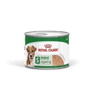 ROYAL CANIN Mini Ageing Mousse 12x195 g