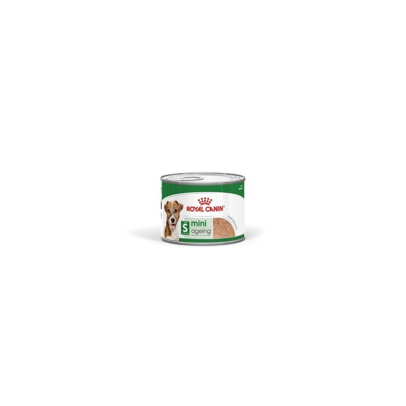 ROYAL CANIN Mini Ageing Mousse 12x195 g