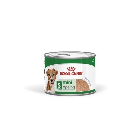 ROYAL CANIN Mini Ageing Mousse 12x195 g