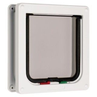 Cat Mate Manuelle Katzenklappe mit 4-Wege-Verriegelung - 235