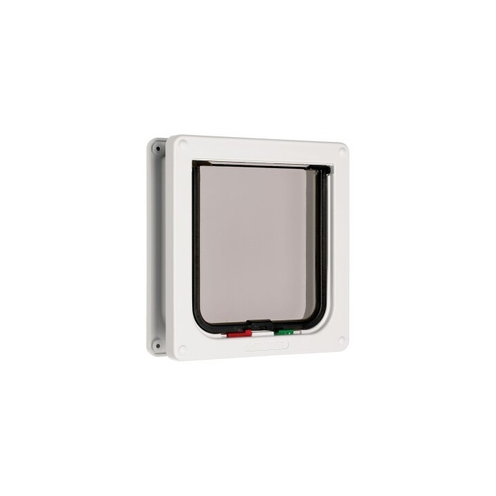 Cat Mate Manuelle Katzenklappe mit 4-Wege-Verriegelung - 235