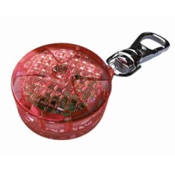 Trixie Flasher, ø 2,5 cm, rot