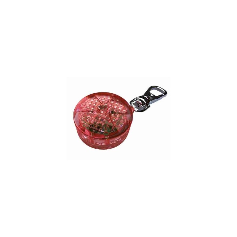 Trixie Flasher, ø 2,5 cm, rot