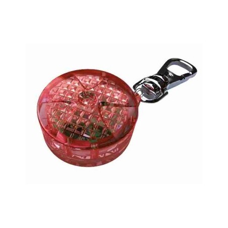 Trixie Flasher, ø 2,5 cm, rot