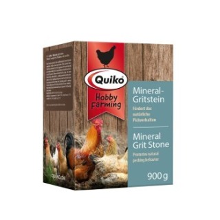 Quiko Hobby Farming Mineral-Gritstein 900 g