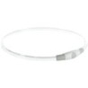Trixie Flash Leuchtring USB, Kunststoff bunt L-XL