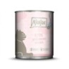 MjAMjAM Nassfutter Katze Kitten, Huhn mit Lachsöl 6x800 g
