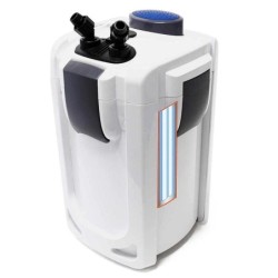 Sunsun Health Water Uv-C 4 – 2000 l/h Eimerfilter mit UV-Lampe