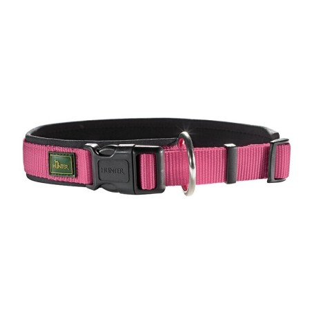 Hunter Halsung Neopren Vario Plus himbeere 40 cm