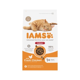 IAMS Adult Indoor Katzenfutter - 800 g