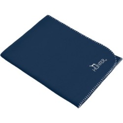 Hunter Hundedecke Casper blau 1 m, 3 mm, 1 m