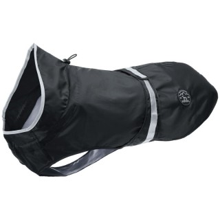 Hunter Hunde-Regenmantel Uppsala Rain schwarz 25 cm