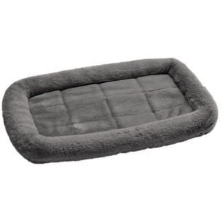 Hunter Hundematte Vermont Cozy grau 40 cm, 6 cm, 40 cm