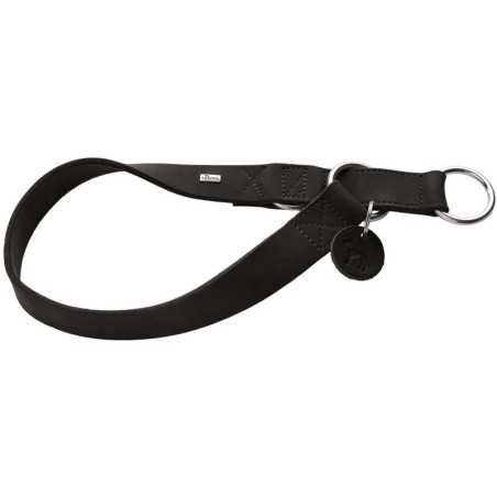 Hunter Dressurhalsung Aalborg schwarz 51,5 cm