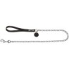Hunter Kettenführleine schwarz 1,6 cm, 1,1 m