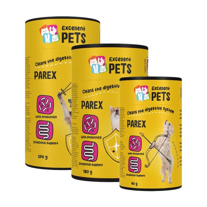 Doggy Parex Snack - Small - 90 g