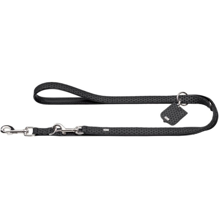 Hunter Verstellbare Führleine Hella Reflect