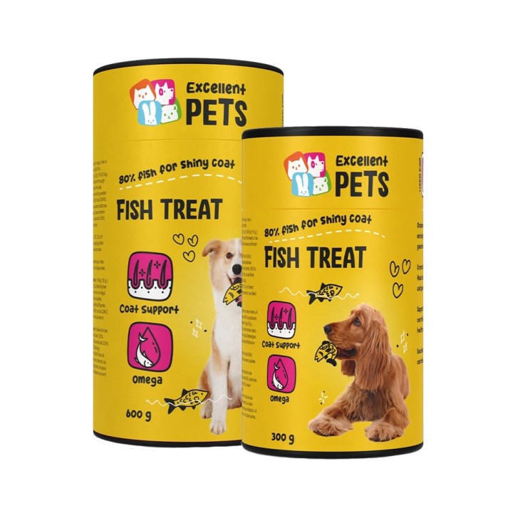 Excellent Fish Treat - 600 g
