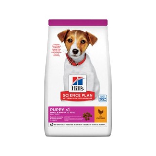 Hill's Science Plan Puppy Mini Hundefutter - Huhn - 3 kg