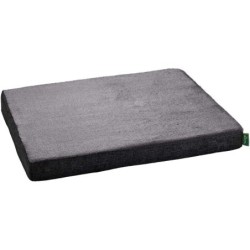 Hunter Orthopädische Hundematte Tirano schwarz 60 cm, 8 cm, 60 cm