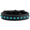 Hunter Halsband Modica schwarz 40 cm