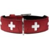 Hunter Halsband Swiss rot 55 cm