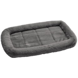 Hunter Hundematte Vermont Cozy grau 80 cm, 9 cm, 80 cm