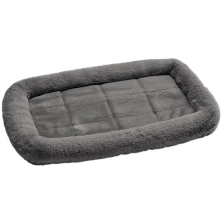 Hunter Hundematte Vermont Cozy grau 80 cm, 9 cm, 80 cm