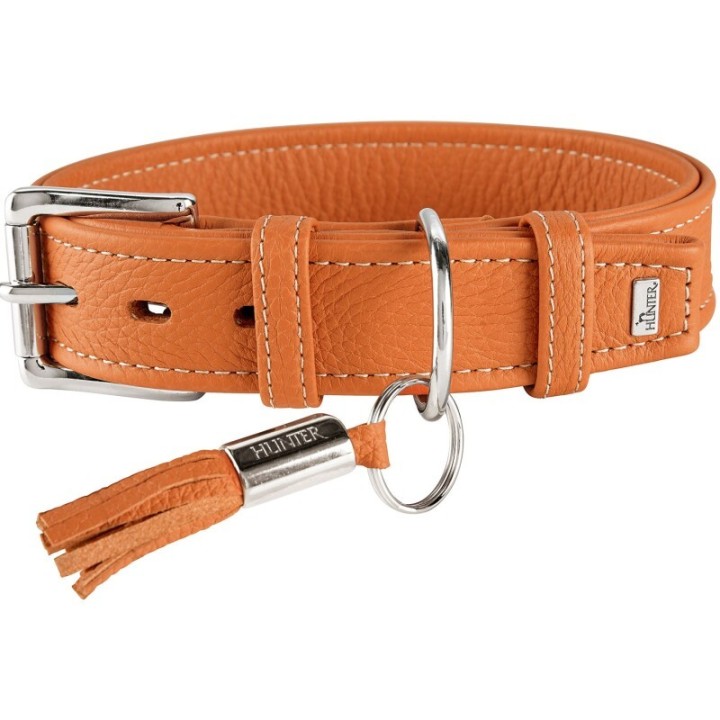 Hunter Halsband Cannes orange 60 cm