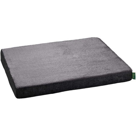 Hunter Orthopädische Hundematte Tirano schwarz 70 cm, 8 cm, 70 cm