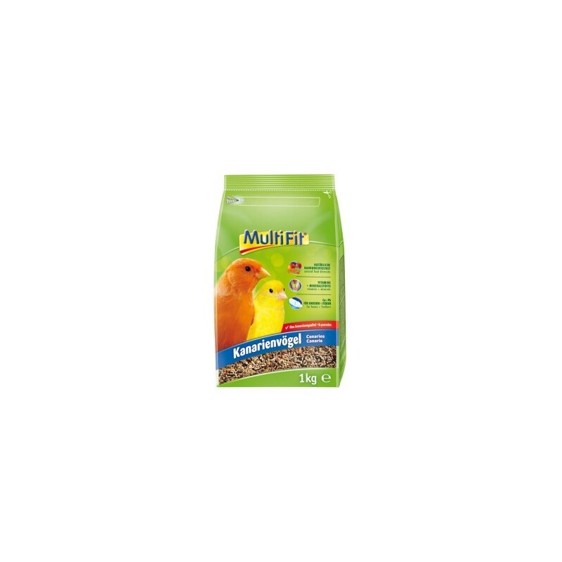 MultiFit Kanarienvögel 1kg