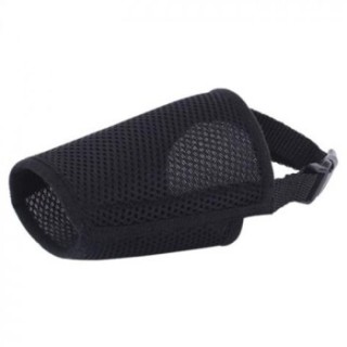 nobleza - Maulkorb Soft - Verstellbar XXS