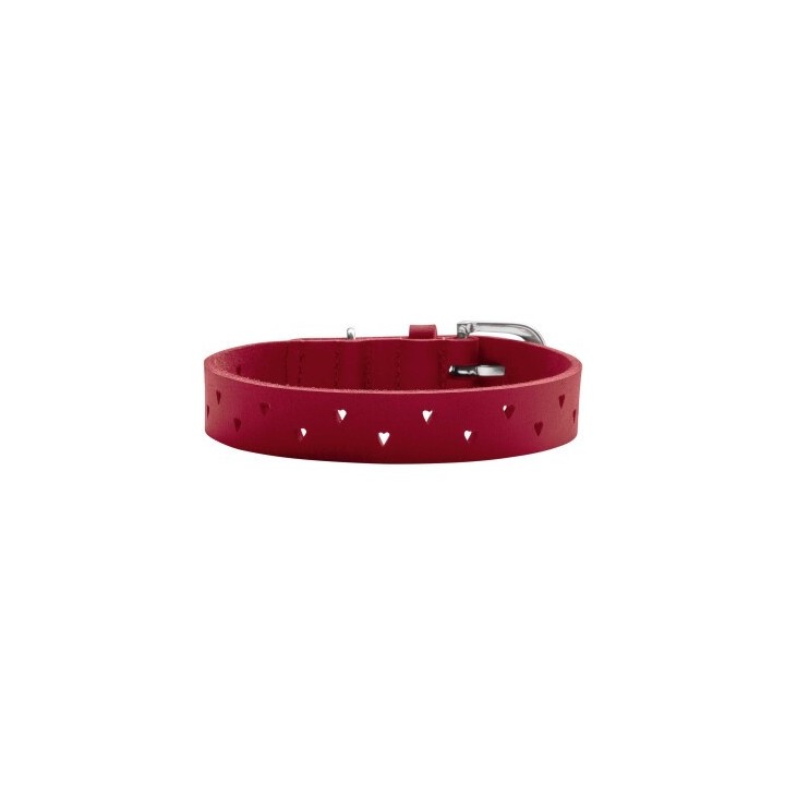 Hunter Halsband Aalborg Soul rot 30 cm