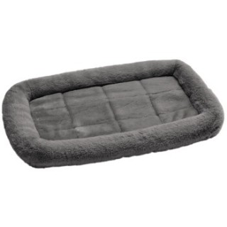 Hunter Hundematte Vermont Cozy grau 40 cm, 6 cm, 40 cm