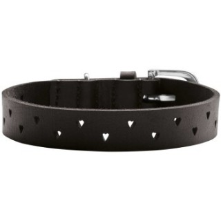 Hunter Halsband Aalborg Soul schwarz 40 cm