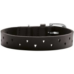 Hunter Halsband Aalborg Soul schwarz 40 cm