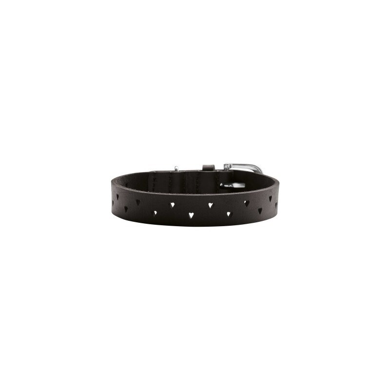 Hunter Halsband Aalborg Soul schwarz 40 cm