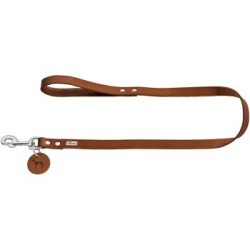 Hunter Führleine cognac 2 cm, 1 m