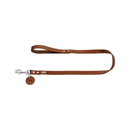 Hunter Führleine cognac 2 cm, 1 m