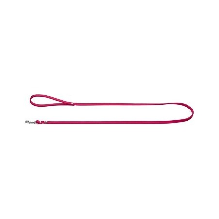 Hunter Führleine Nappa Petit rosa XS-S
