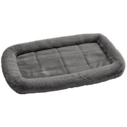 Hunter Hundematte Vermont Cozy grau 80 cm, 9 cm, 80 cm