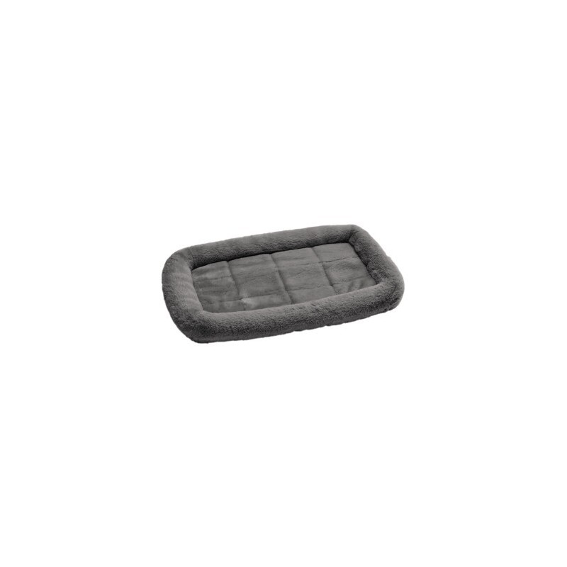 Hunter Hundematte Vermont Cozy grau 80 cm, 9 cm, 80 cm