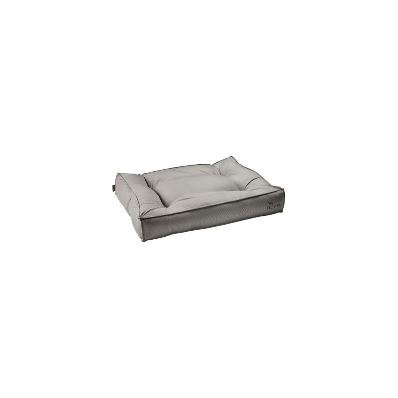 Hunter Hunde-Steppbett Lancaster grau 50 cm, 18 cm, 50 cm