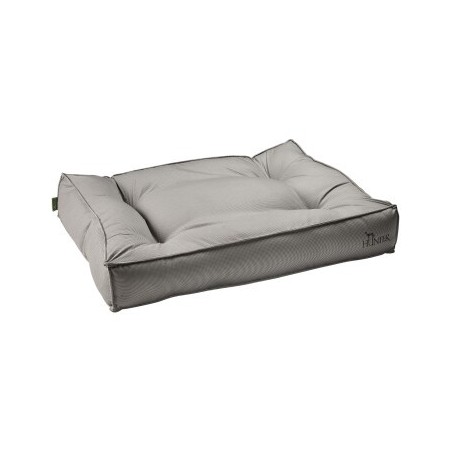 Hunter Hunde-Steppbett Lancaster grau 50 cm, 18 cm, 50 cm